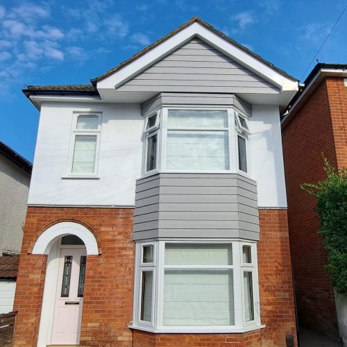 house cladding